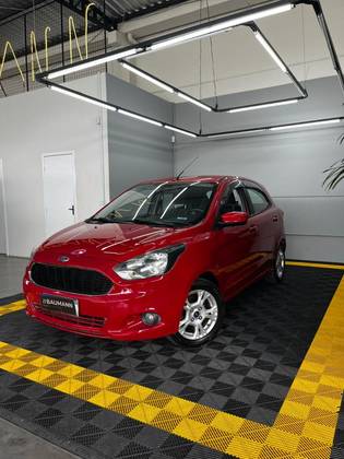 FORD KA 1.0 TI-VCT FLEX SE PLUS MANUAL